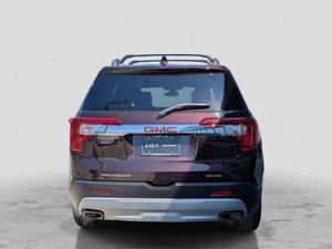 รถ SUV ปี 2020 รุ่น ACADIA SLT AWD สภาพดี ไมล์น้อย เครื่องยนต์สมบูรณ์ ซันรูฟ/มูนรูฟ แพ็คเกจหรู เกียร์อัตโนมัติ 9 สปีด ระบบขับเคลื่อน DIVETRAIN เครื่องยนต์ V6 310 แรงม้า - Product Image 2