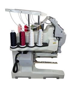 เครื่องปักผ้า 8 เข็ม ยี่ห้อ JUKI Tajima SAI รุ่น MDP-S081C (200X300)S จากโรงงาน - Product Image 4