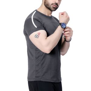 Ropa Deportiva para Hombre, 180 Gramos, Transpirable, Ecológica, Spandex/Algodón, Cómoda, Ligera, Corte Regular, para Fisicoculturismo y Fitness - Product Image 5