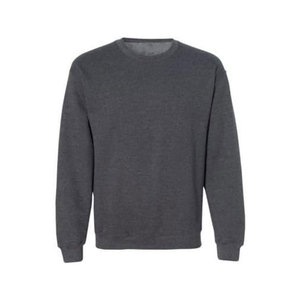 เสื้อสเวตเตอร์ผ้าฝ้าย100% 350กรัมใส่ได้ทั้งชายและหญิงเสื้อสเวตเชิ้ตสตรีทแวร์ไหล่ตก - Product Image 6