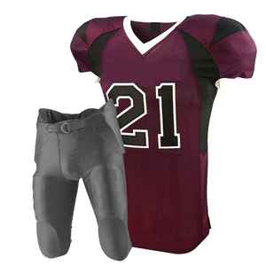 Duradero y elegante Equipos personalizables listos para cada juego y equipo de competición lleva conjunto de uniforme - Product Image 4