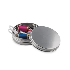 Personalized CUCIRE Aluminum <b>Sewing</b> <b>Set</b> Promotional Novelty Gift Tool Kit Gadget - Product Image 1