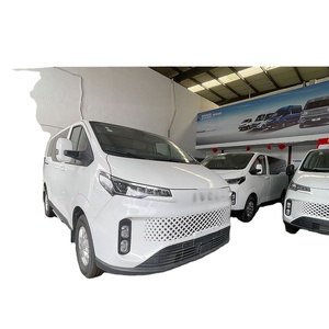 Minibús Nuevo de Lujo para Pasajeros, Techo Ultra Bajo, Inteligente, 9-15 Plazas, Volante a la Izquierda - Product Image 5