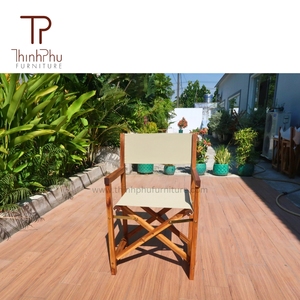 Vente en gros Portable directeur chaise-mobilier d'extérieur-vente par correspondance emballage-meubles Thinh Phu - Product Image 1