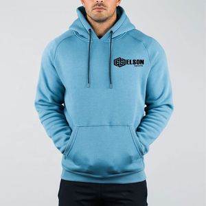 Sweat à capuche surdimensionné vintage en éponge française de haute qualité délavé à l'acide prix de gros personnalisé logo imprimé en 3D - Product Image 6