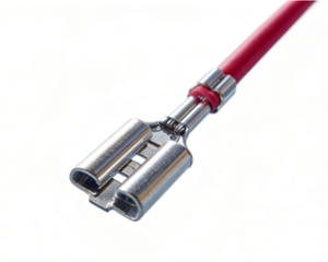 Harnais de câblage automobile haute fiabilité OEM 2,8 mm 4,8 mm 6,3 mm avec bornes à fourche - Product Image 5