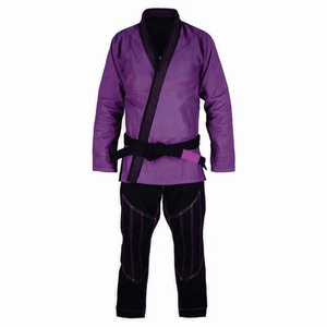 BJJ GI gitsu Jiu Jitsu แบบชาวบราซิลชุดกิโมโนออกแบบได้ตามต้องการชุดศิลปะการต่อสู้แบบพรีเมียม Jiu Jitsu GIS ระบายอากาศได้ดีแห้งเร็ว - Product Image 6