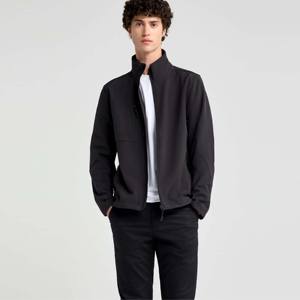 Chaqueta Softshell para hombre: a prueba de viento, resistente al agua y transpirable, perfecta para aventuras al aire libre y uso diario - Product Image 1