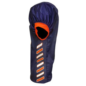 Vente en gros de maillots de football américain en polyester personnalisés, mieux brodés, grande taille, maillot de football pour jeunes à manches courtes - Product Image 2