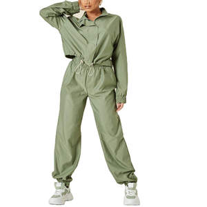 Contrast Color <b>Women</b> <b>Windbreaker</b> Suit Available in Wholesale Rate with Custom logo <b>Women's</b> <b>Windbreaker</b> Suit Durable for Winter - Product Image 5