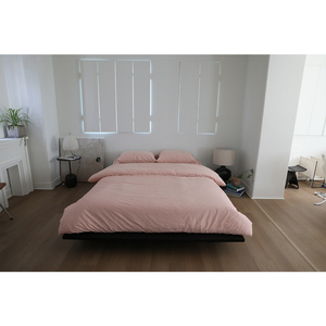 Edredón Premium de 9 Onzas, Más Q, 195*200 cm, Estilo Coreano, Algodón, Elegante Colección de Hotel, Diseño Simple, Ligero - Product Image 5