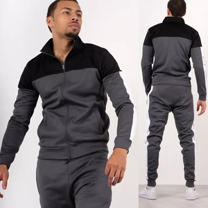 Gros Hommes Formation Ensemble Joggeurs Extérieur Sweat Formation Survêtements Hommes Shirt Personnalisé - Product Image 6