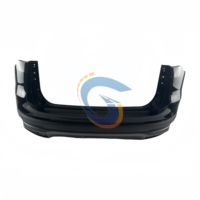 Convient pour le système de carrosserie automobile en Chine pièces d'assemblage de pare-chocs arrière adaptées à jetur X70PLUS blanc