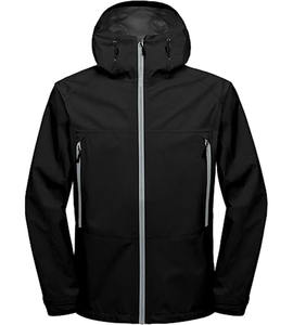 Produit de bonne qualité Veste coupe-vent pour hommes Imperméable Running Rain Outdoor Anorak Jacket for Men's téléchargé par Dress Sports - Product Image 1