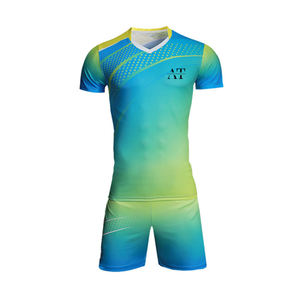 Uniformes de voleibol de calidad profesional Unisex Nuevo estilo Fabricante superior Tasa de fábrica Conjuntos de moda de tendencia - Product Image 5