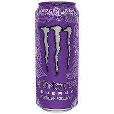 100% Monster Energy Drink 500ML/Bebidas energéticas Monster originales - Product Image 4