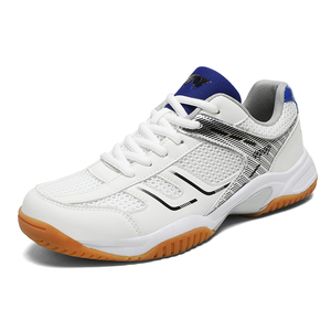 <span class=keywords><strong>Chaussures</strong></span> de badminton et de tennis pour hommes, respirantes, professionnelles, en mesh, design personnalisé, unisexe - Product Image 1