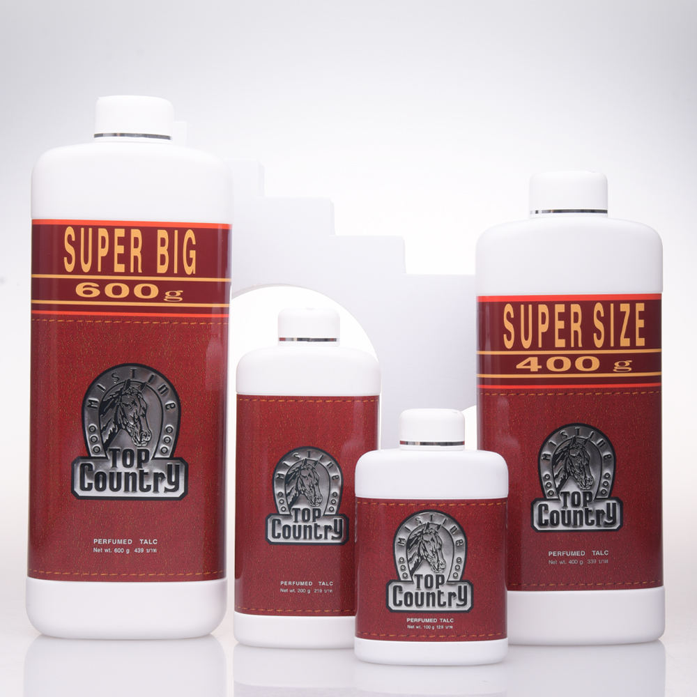 Best-Selling Perfume Talcum Powder Elegant Fragrances