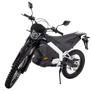 Moto tout-terrain électrique de haute qualité 2025, nouveau modèle, 72V 10kw, moteur à balais - Product Image 2
