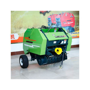 Presse à balles rondes pour foin et paille, à moteur, haute productivité, disponible pour l'achat en gros avec livraison mondiale - Product Image 1