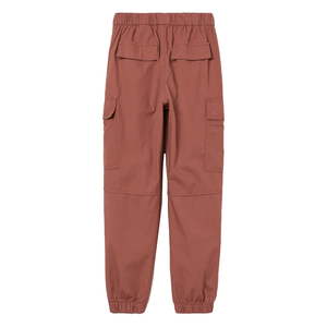 Pantalones de jogging informales de cintura alta para mujer, bolsillos, ropa informal suelta personalizada, diseño de invierno, pantalones Cargo de pierna ancha de tiro bajo, venta al por mayor - Product Image 2