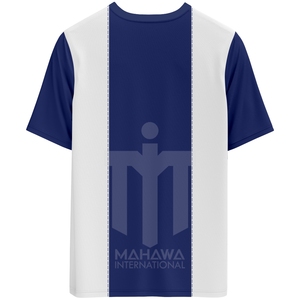 T-shirt pour homme de haute qualité 100% coton, doux, confortable, séchage rapide, respirant, écologique, coupe ample, collection été - Product Image 2