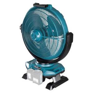 XGT 40V MAX 17-3/4 Pulgadas Ventilador (Solo el Ventilador) de Velocidad Variable, Inalámbrico/Con Cable, con Fuente de Alimentación por Batería, Instalación en el Suelo - Product Image 3