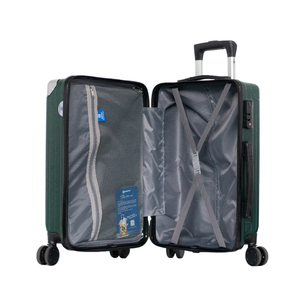 Múltiples colores 228 ABS Maleta Portavasos Maleta Unisex Equipaje con carrito de hierro Maletas de viaje Tamaño 20 24 28 ''HUNG PHAT - Product Image 5