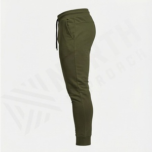 Pantalones Deportivos Casuales para Hombre, Pantalones de Entrenamiento, Fitness, Talla Grande, Pantalones de Guardia, Deportivos, Atléticos, de Gimnasio, Cómodos - Product Image 3