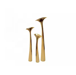 Meilleures ventes de vases à fleurs décoratifs pour la décoration de la maison et de jardin Design moderne Artisanat Pots durables Vase - Product Image 6