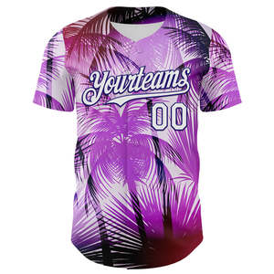 เสื้อเบสบอลแท้ ขายส่ง ระบายอากาศ แห้งเร็ว น้ำหนักเบา โพลีเอสเตอร์ 100% ทนทาน ชุดกีฬา จำหน่ายจำนวนมาก สำหรับการฝึกซ้อม - Product Image 5