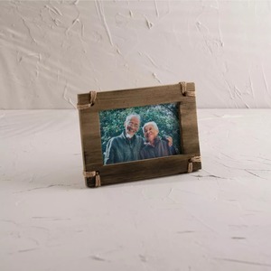 New Arrival Stylish MDF Wooden Photo <b>Frame</b> Iron Wall <b>Mounted</b> <b>Picture</b> <b>Frames</b> Hot Selling Home Decor Wholesale Price - Product Image 2