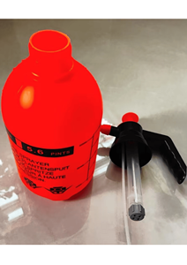 Pulvérisateur à air haute pression SPR16, bouteille de pulvérisation manuelle pour jardinage et désinfection des plantes pour usage domestique - Product Image 5