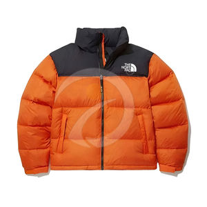 North-Face Puffer Jacket Hombre Heavy Duty Térmico Abajo Cálido A prueba de viento Impermeable Abrigo de invierno al aire libre - Product Image 5