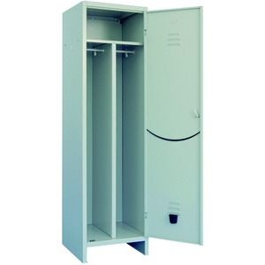 Armadio Componibile Sporco/Pulito Pratico cm. 50x50x179,5 h - Product Image 1