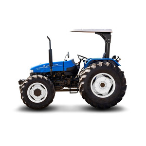 Assemblage de commutateur de clé d'allumage compatible avec la plupart des modèles de tracteurs New Holland, sécurisé et facile à installer - Product Image 2