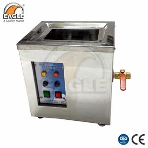 Nettoyeur de bijoux à ultrasons Machine de nettoyage de bijoux Machine de polissage de bijoux Machine de fabrication de bijoux en or et en argent - Product Image 2