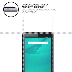 ฟิล์มกันรอยหน้าจอสำหรับแท็บเล็ตทาลิอุส ควอตซ์ 7005BT V2 - Product Image 4