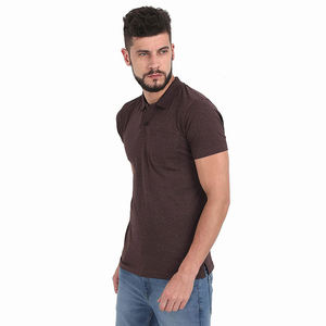 2024 High Quality Maroon Color <b>Polo</b> <b>Shirt</b> for Men's Short Sleeve Collar up <b>Shirt</b> <b>With</b> Customized Logo & Brand <b>polo</b> <b>shirts</b> - Product Image 2