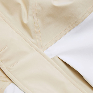 Venta directa de fábrica, chaquetas de esquí personalizadas para hombres y mujeres, ropa de abrigo impermeable para nieve con capucha ajustable, Cremalleras a prueba de viento, MOQ bajo - Product Image 6