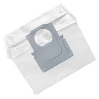 Sac à poussière lavable et réutilisable de remplacement compatible avec les aspirateurs Xiaomi Roborock Q7 Max Plus S7 MaxV Ultra T8 - Kit d'accessoires