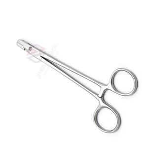 Outil de cerclage en acier inoxydable de qualité supérieure, coupe-fil orthopédique personnalisé, réutilisable, certifié CE, JIMED SURGICAL - Product Image 4