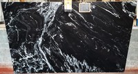 Dalles de granit massif de haute résistance, durables et modernes, finition polie, divers styles, pour comptoirs, revêtements de sol et panneaux muraux, idéales pour villas.