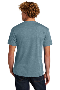 T-shirt unisexe BELLA+CANVAS Heather CVC à manches courtes BC3001CVC - Product Image 3