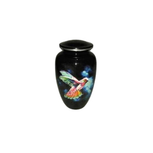 European Urns For Humans Funeral Ashes Handmade Casted Metal Cremation Urns Wholesale Price Best Selling - Product Image 4