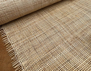 BIG SALE Natural <b>Rattan</b> Weave Cane DIY Project Handmade From Vietnam - Product Image 2