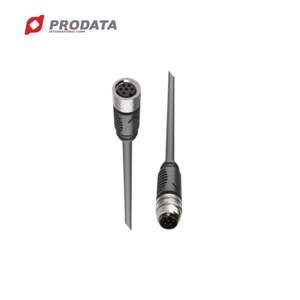 Cable de señal circular para E-Bike IP66 IP67 Arnés de cableado de 7 pines - Product Image 4