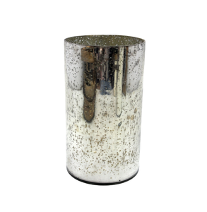 Decoración de iluminación para el hogar, soporte votivo de cristal, nuevo diseño, tarro de vela de Color dorado para sala de estar, decoración de mesa hecha a mano - Product Image 2