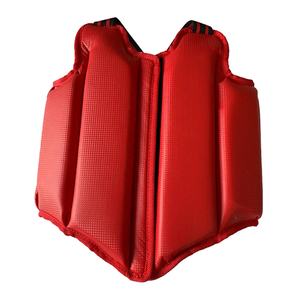 Vente chaude, bonne qualité, protège-ventre personnalisé pour la boxe, le Muay Thai, le MMA, avec du cuir PU - Product Image 1