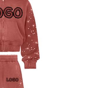 Survêtement léger pour homme avec strass, le meilleur des produits, très tendance, disponible en gros, survêtement pour homme avec strass - Product Image 6